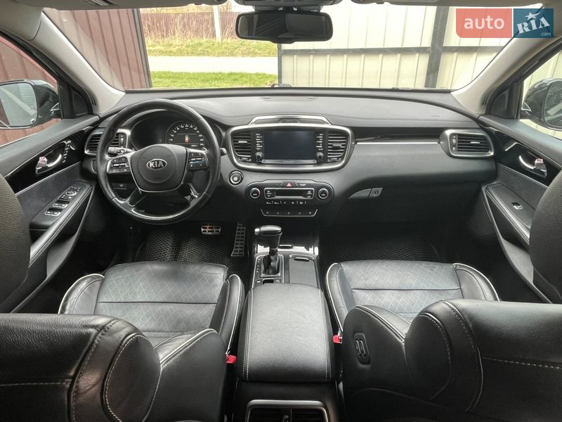 Внедорожник / Кроссовер Kia Sorento 2017 в Костополе фото 20 Внедорожник / Кроссовер Kia Sorento 2017 в Костополе