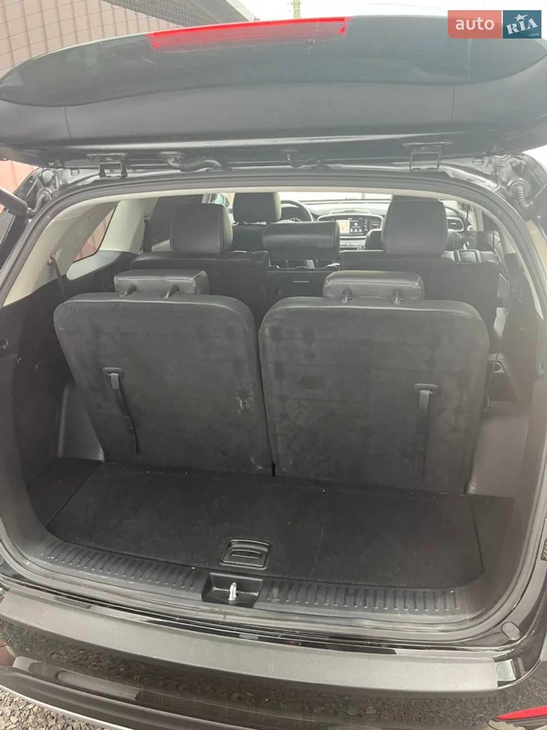 2017 Kia Sorento - мініатюра 26
