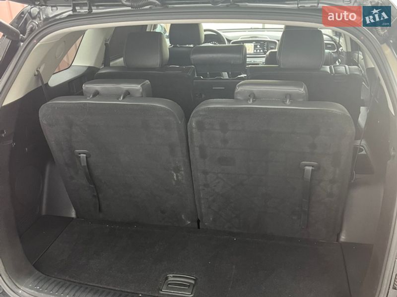 Внедорожник / Кроссовер Kia Sorento 2017 в Костополе фото 26 Внедорожник / Кроссовер Kia Sorento 2017 в Костополе