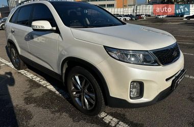 Внедорожник / Кроссовер Kia Sorento 2014 в Ивано-Франковске