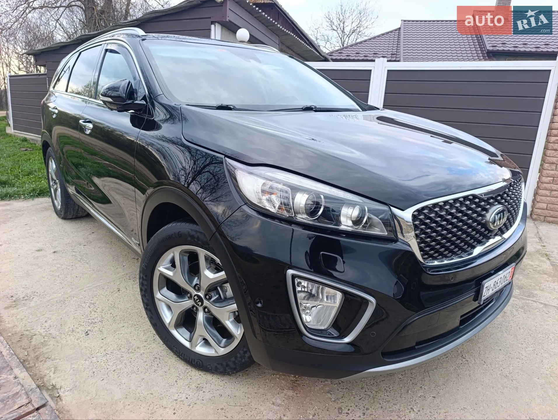 2015 Kia Sorento - мініатюра 4