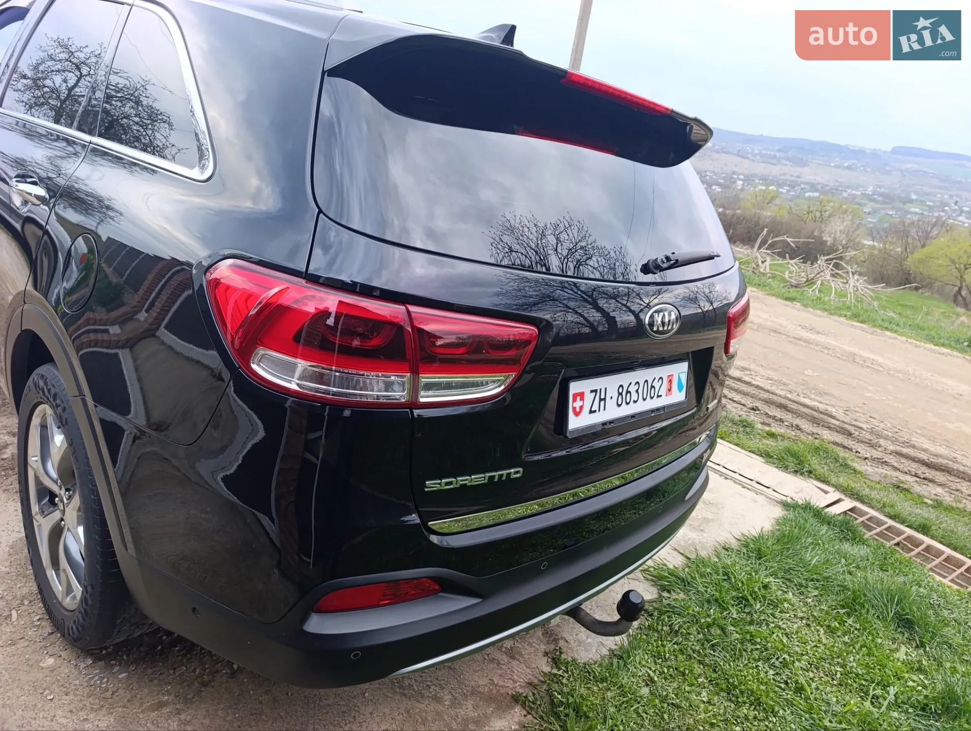 2015 Kia Sorento - мініатюра 7