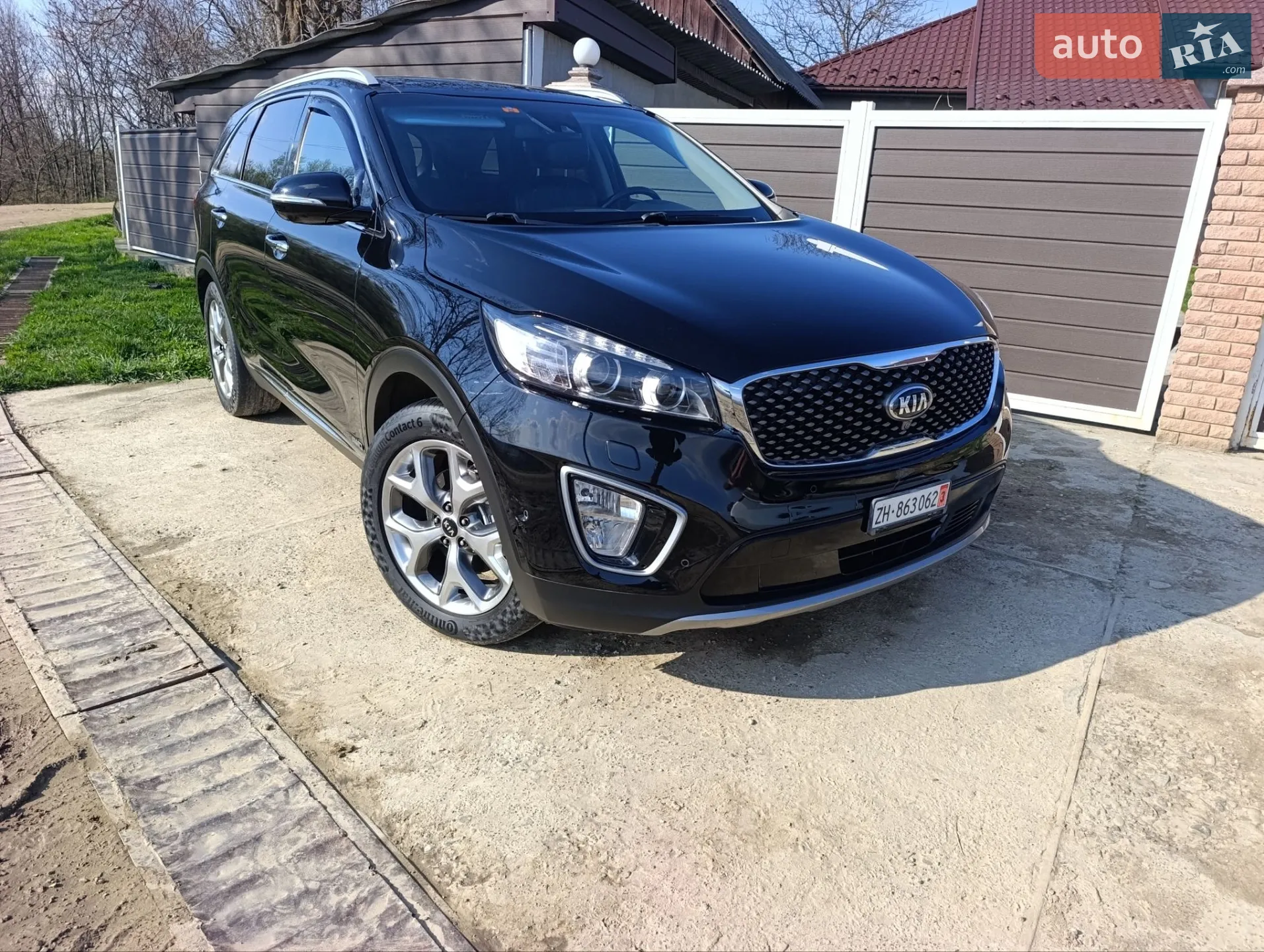 2015 Kia Sorento - мініатюра 12