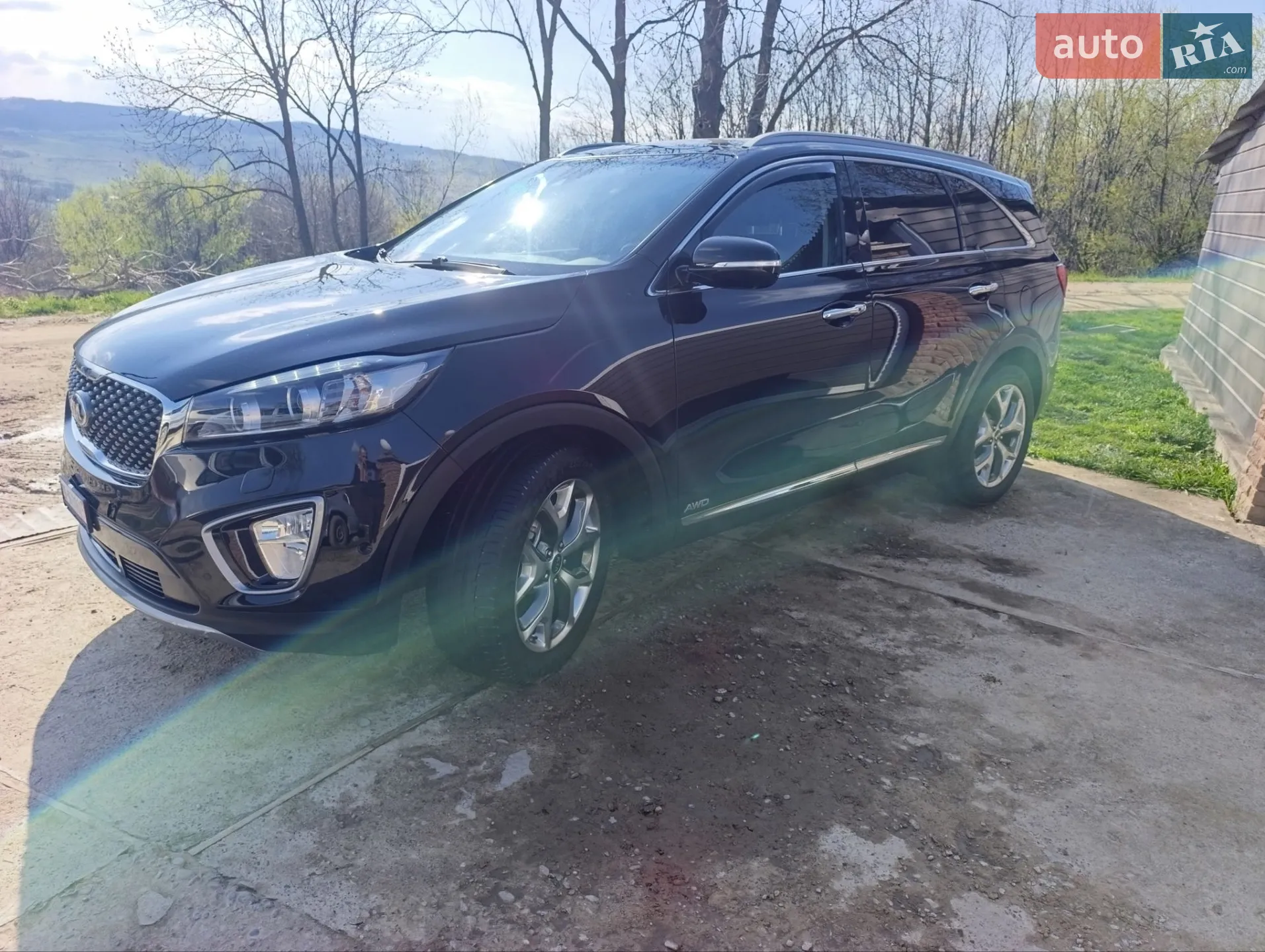 2015 Kia Sorento - мініатюра 17