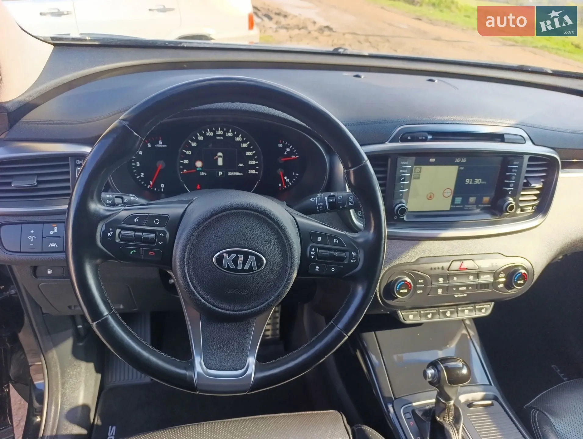 2015 Kia Sorento - мініатюра 42