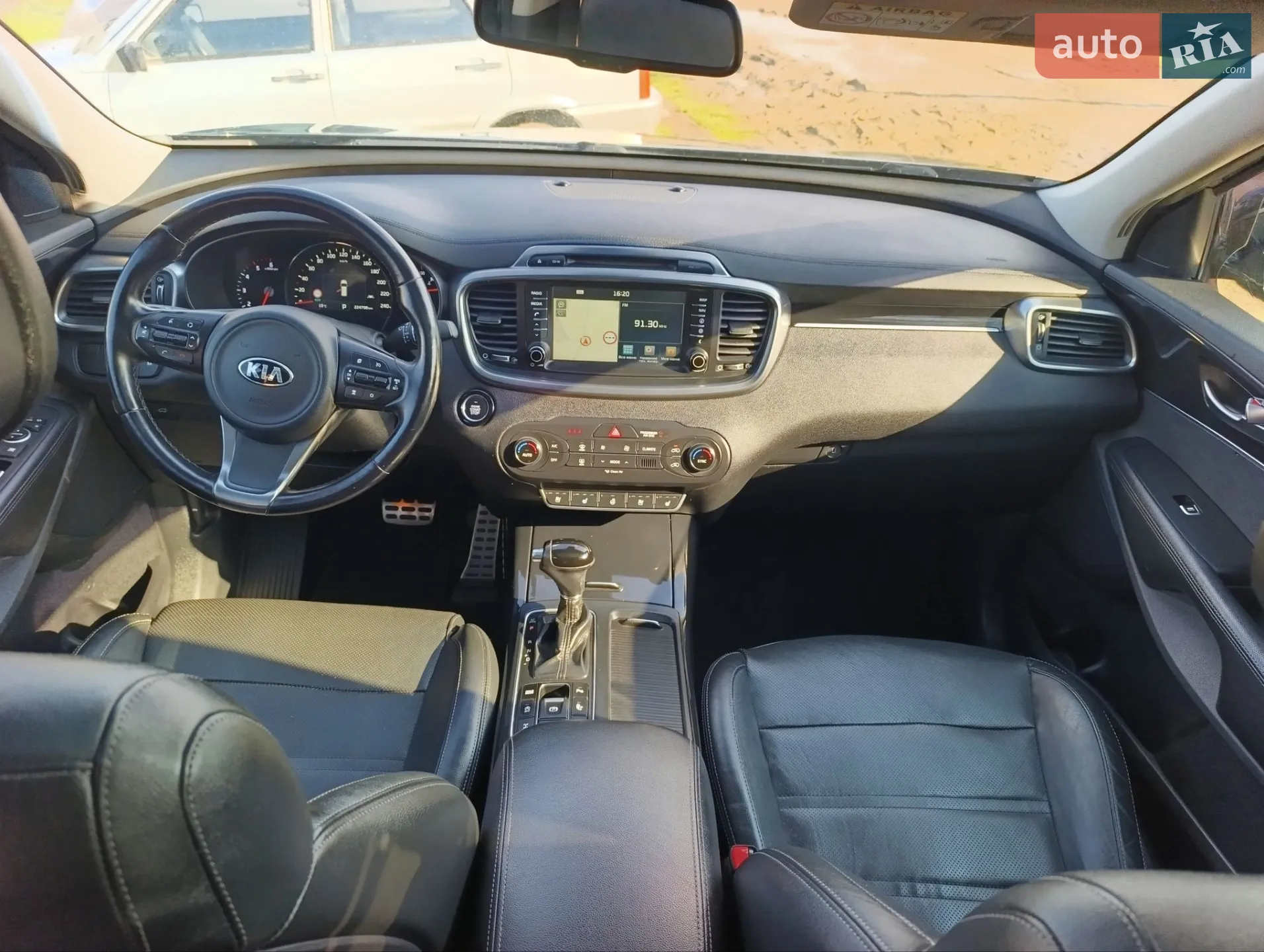 2015 Kia Sorento - мініатюра 46