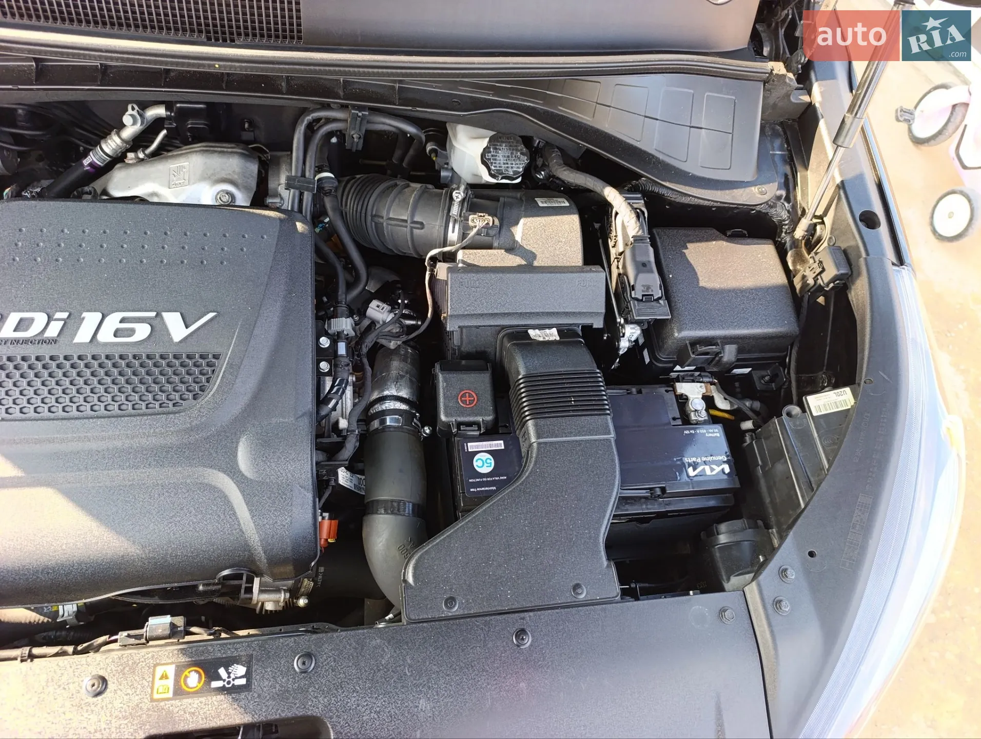 2015 Kia Sorento - мініатюра 65