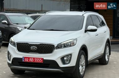 Позашляховик / Кросовер Kia Sorento 2015 в Вінниці