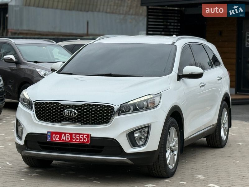 Kia Sorento 2015 Kia Sorento 2015