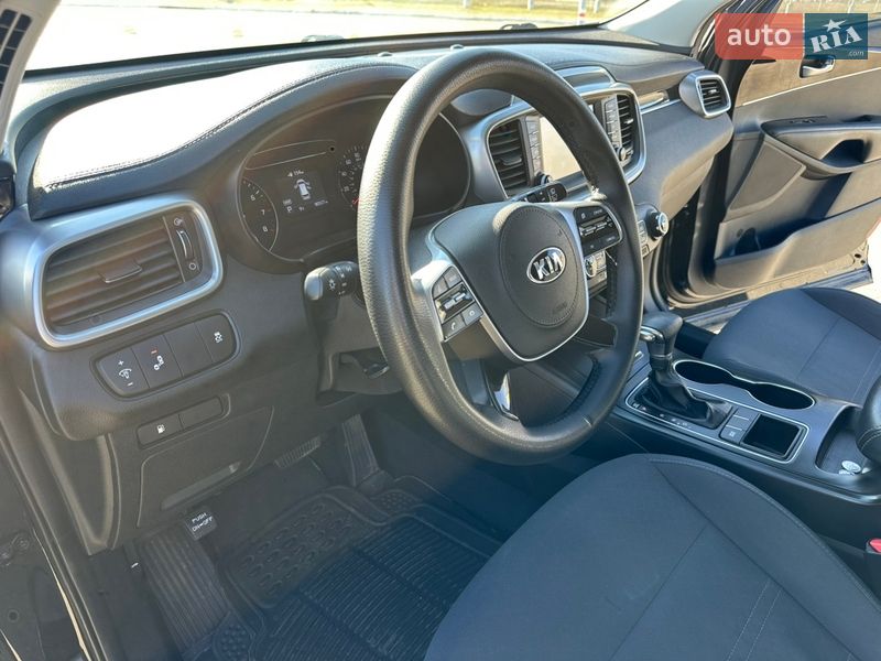 Позашляховик / Кросовер Kia Sorento 2018 в Києві