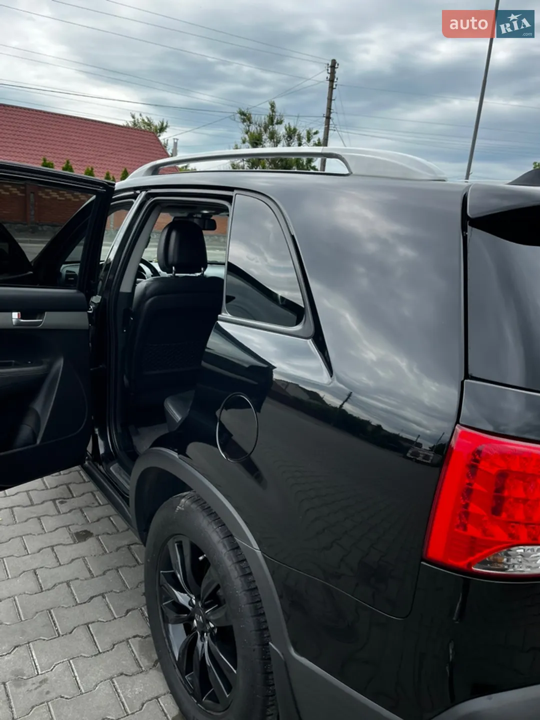 2011 Kia Sorento - мініатюра 6