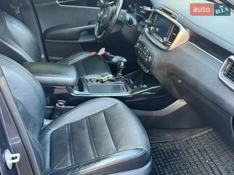 Внедорожник / Кроссовер Kia Sorento 2015 в Киеве фото 24 Внедорожник / Кроссовер Kia Sorento 2015 в Киеве
