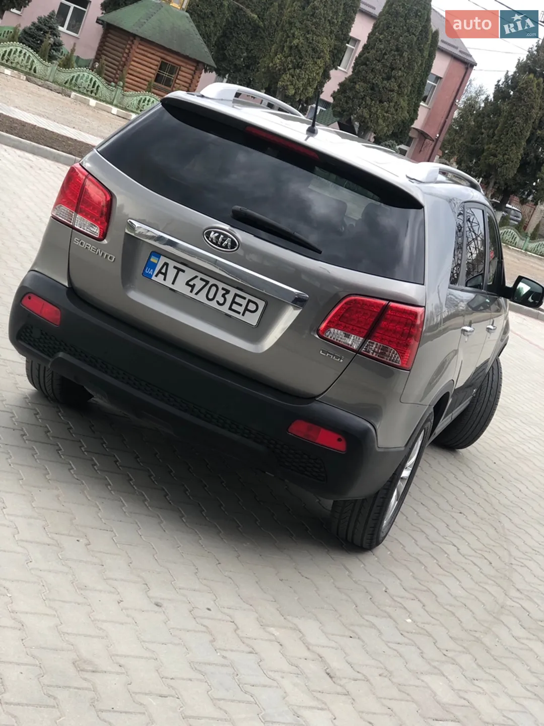 2010 Kia Sorento - мініатюра 7
