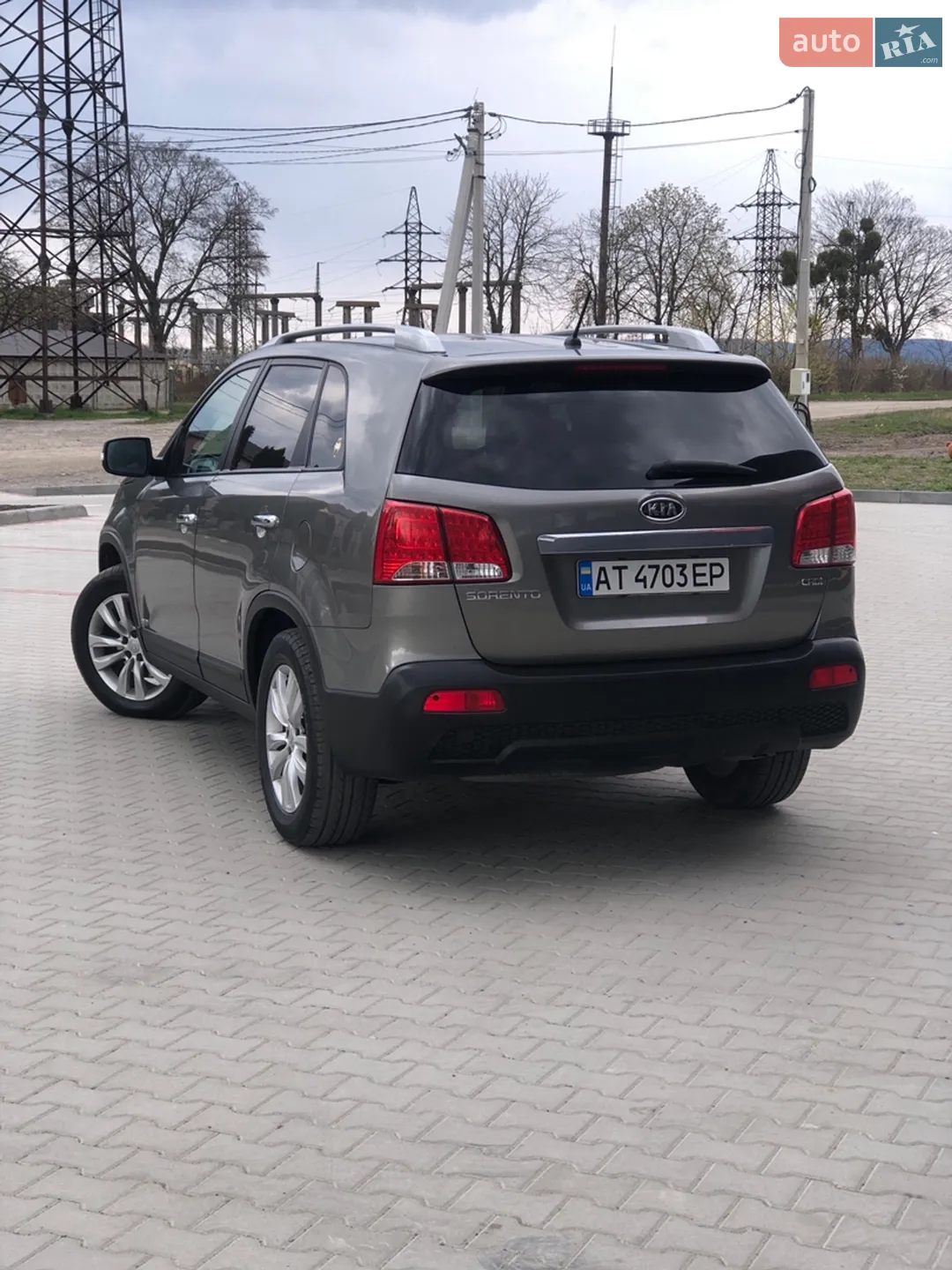 2010 Kia Sorento - мініатюра 10