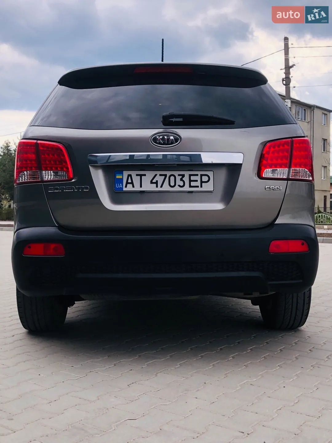 2010 Kia Sorento - мініатюра 14