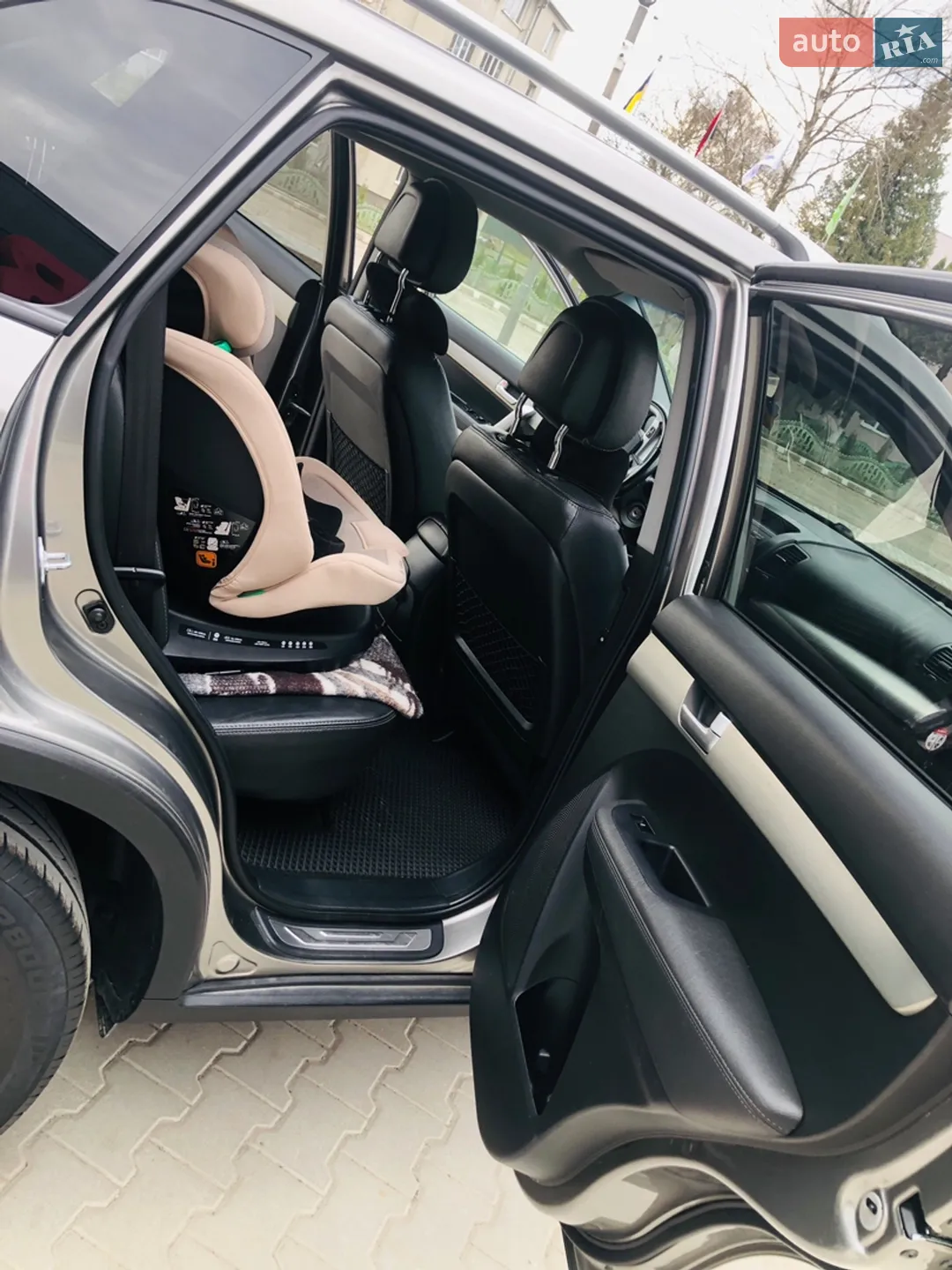 2010 Kia Sorento - мініатюра 23