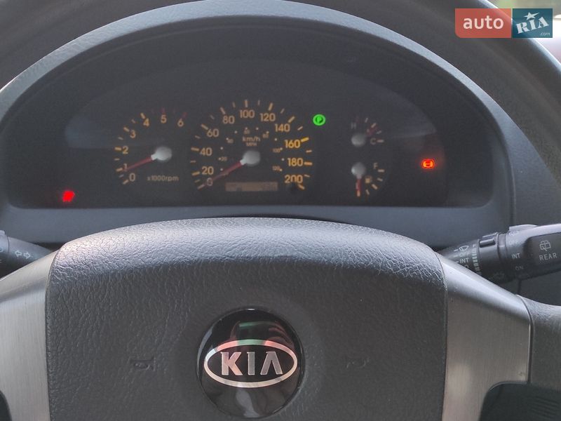 Внедорожник / Кроссовер Kia Sorento 2006 в Кагарлыке фото Внедорожник / Кроссовер Kia Sorento 2006 в Кагарлыке