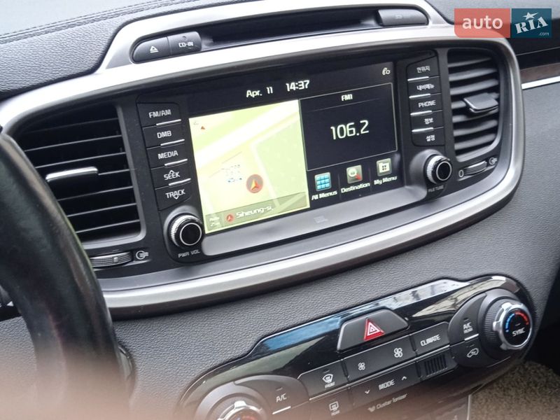 Внедорожник / Кроссовер Kia Sorento 2015 в Моршине фото 20 Внедорожник / Кроссовер Kia Sorento 2015 в Моршине