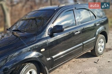 Позашляховик / Кросовер Kia Sorento 2008 в Харкові