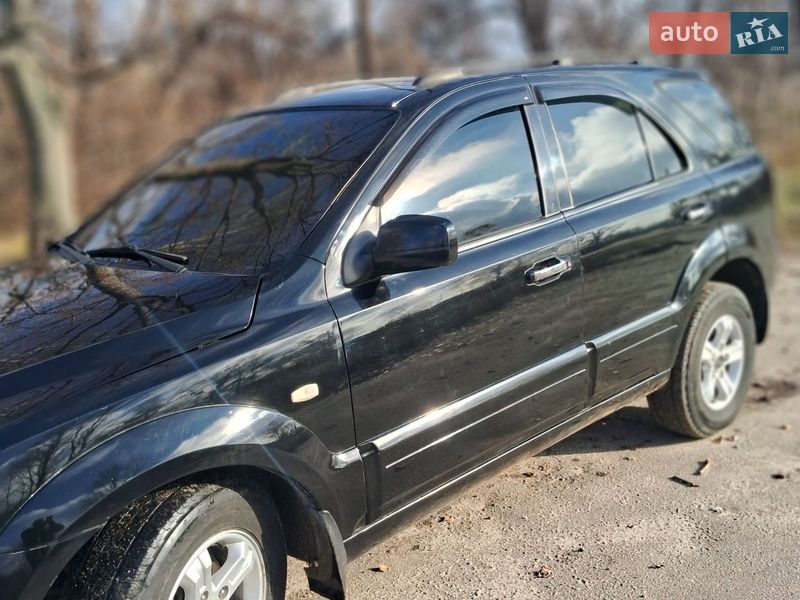 Kia Sorento 2008