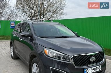 Внедорожник / Кроссовер Kia Sorento 2017 в Козове