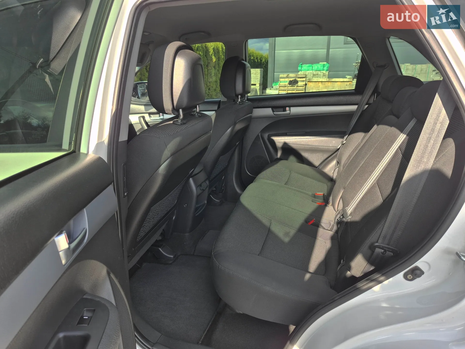 2013 Kia Sorento - мініатюра 10