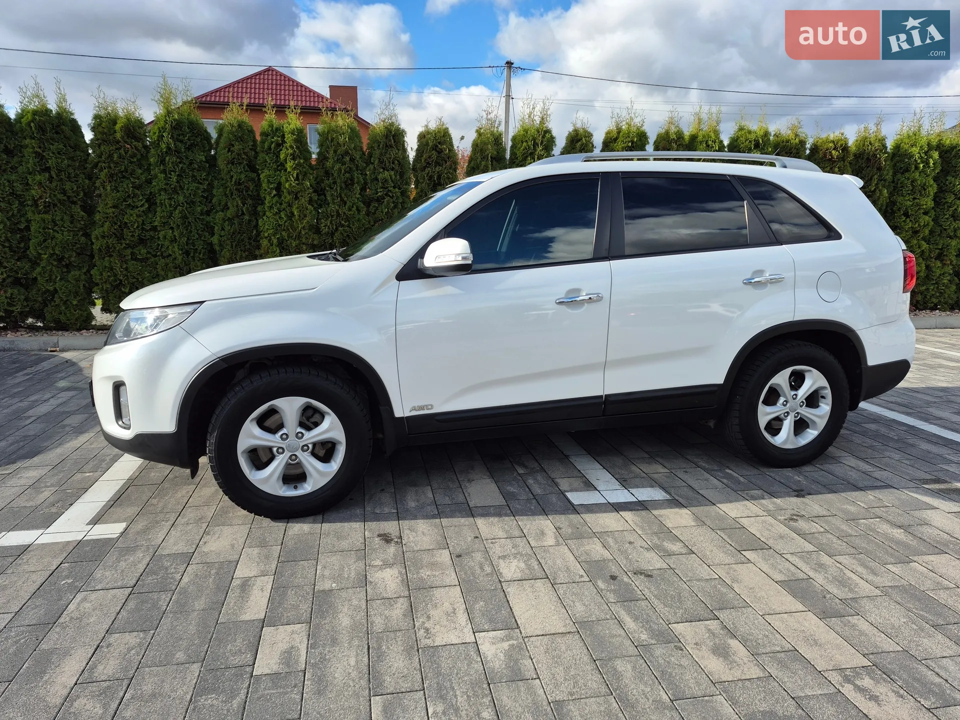 2013 Kia Sorento - мініатюра 4