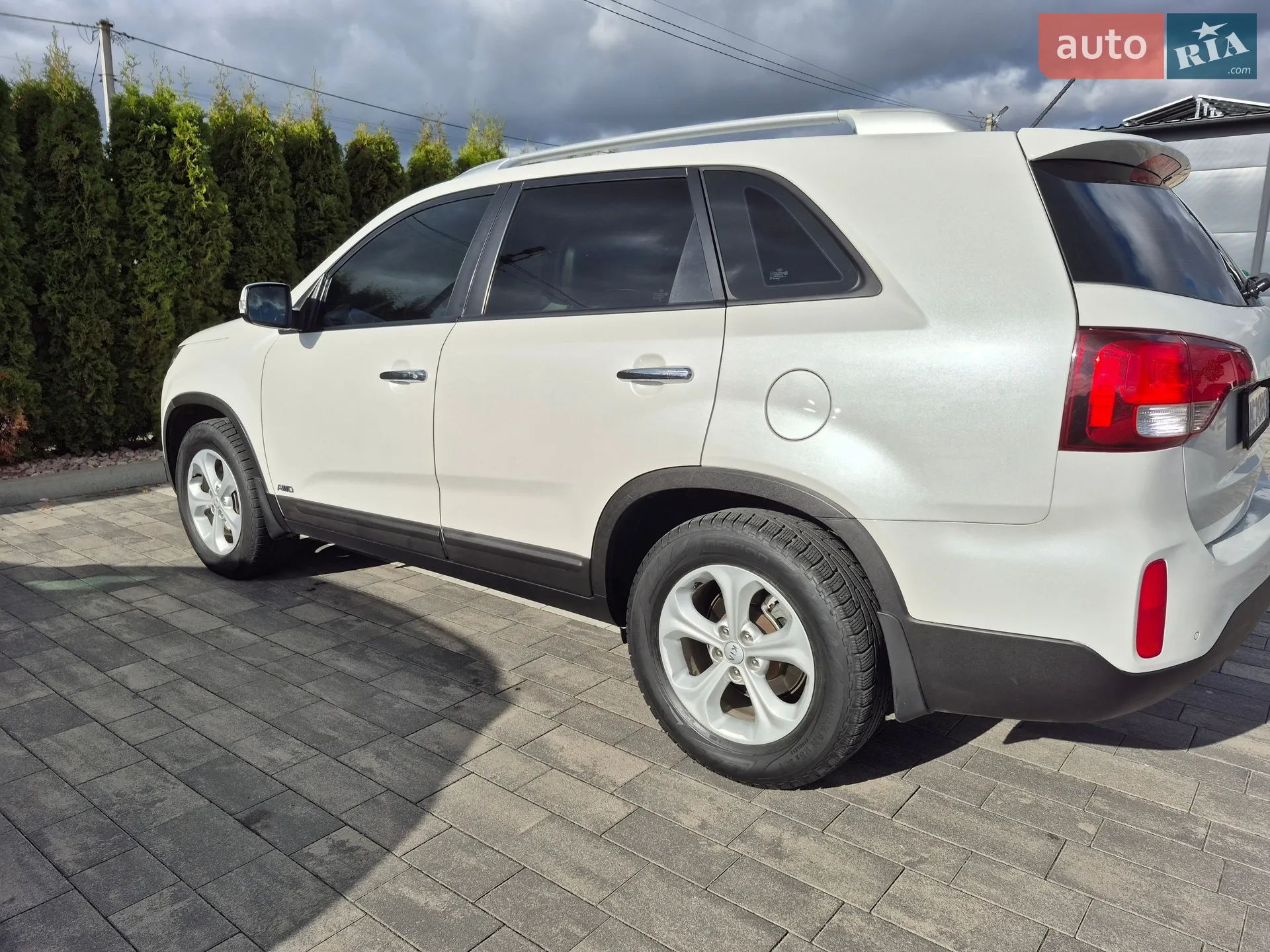 2013 Kia Sorento - мініатюра 9