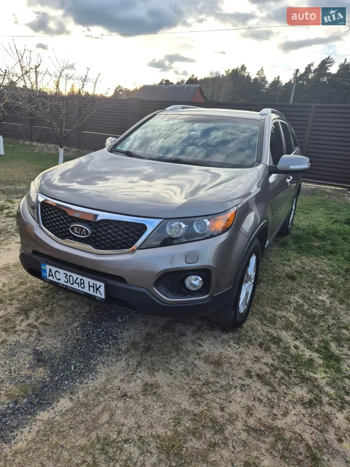 2010 Kia Sorento - мініатюра 28