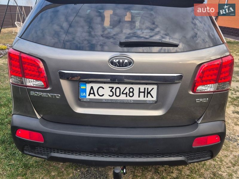 Позашляховик / Кросовер Kia Sorento 2011 в Прилесном фото 14 Позашляховик / Кросовер Kia Sorento 2011 в Прилесном