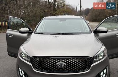 Позашляховик / Кросовер Kia Sorento 2017 в Трускавці