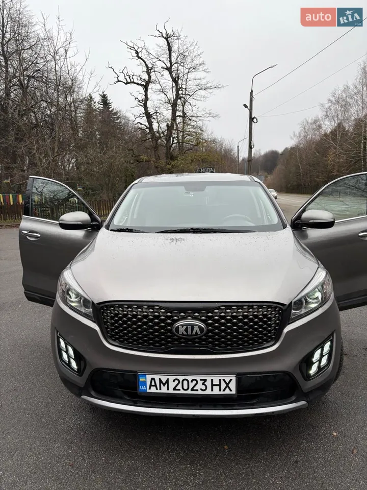 2016 Kia Sorento - мініатюра 22