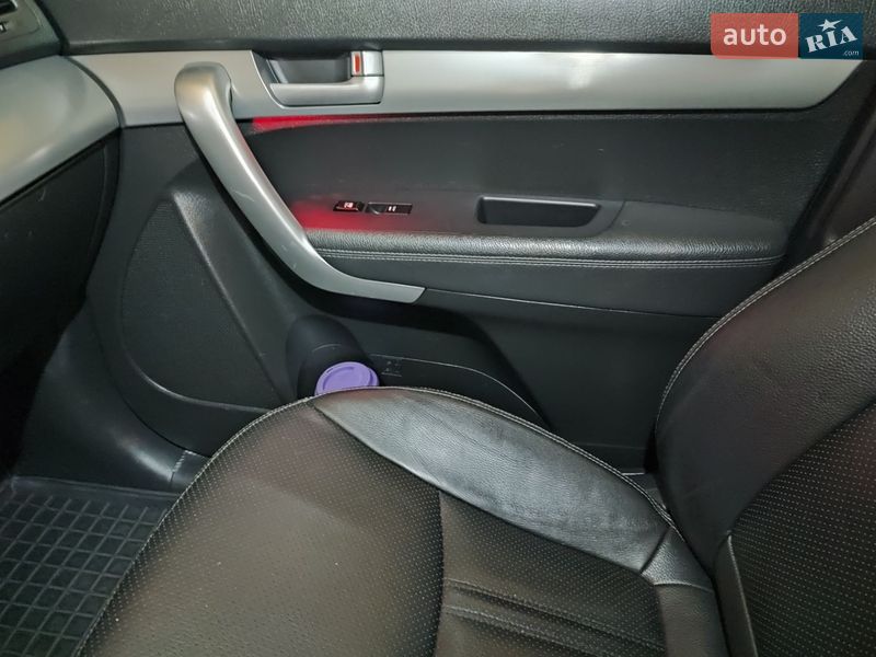 Позашляховик / Кросовер Kia Sorento 2011 в Прилесном фото 40 Позашляховик / Кросовер Kia Sorento 2011 в Прилесном