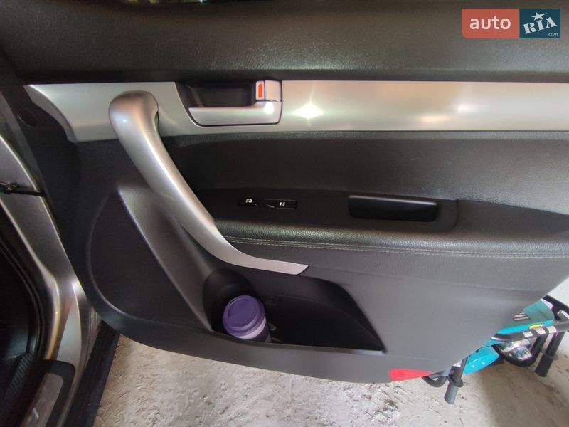 Позашляховик / Кросовер Kia Sorento 2011 в Прилесном фото 43 Позашляховик / Кросовер Kia Sorento 2011 в Прилесном