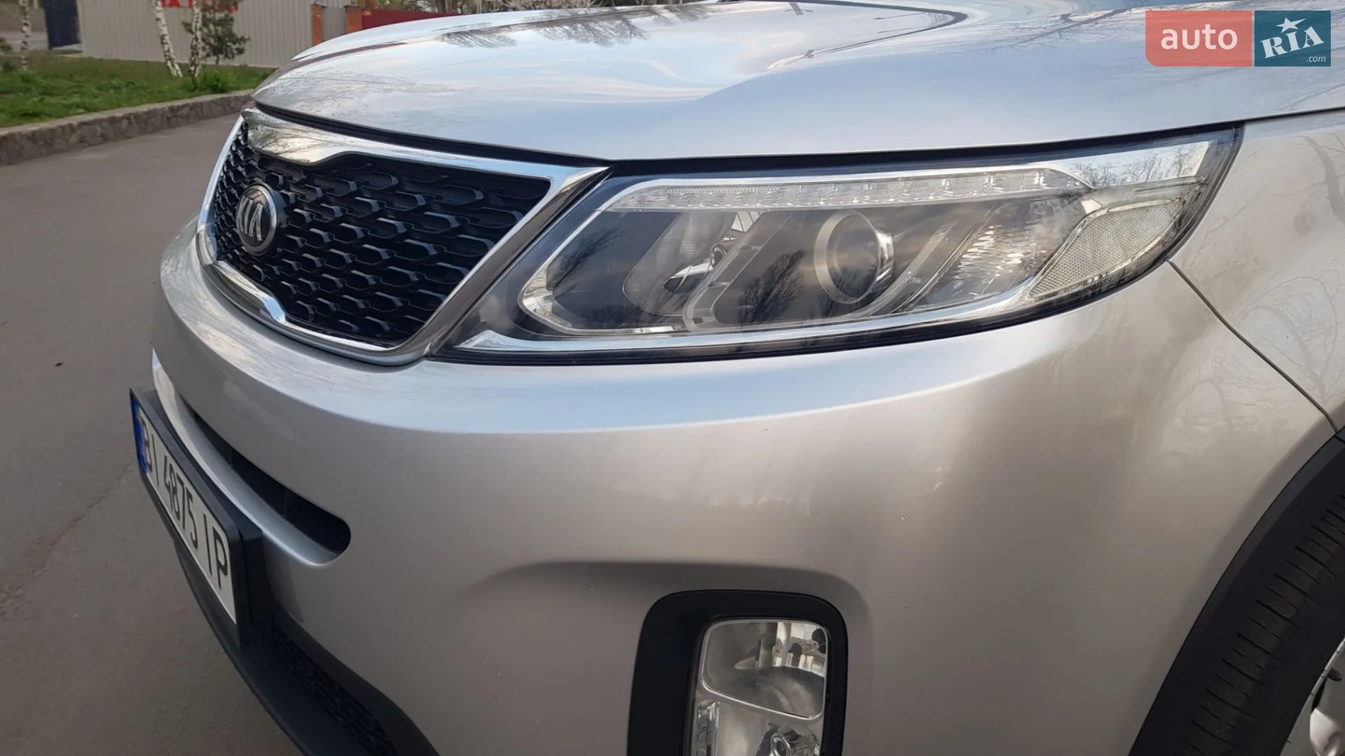 2013 Kia Sorento - мініатюра 5
