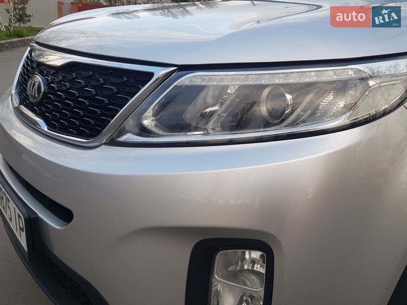 Позашляховик / Кросовер Kia Sorento 2013 в Кременчуці фото 5 Позашляховик / Кросовер Kia Sorento 2013 в Кременчуці