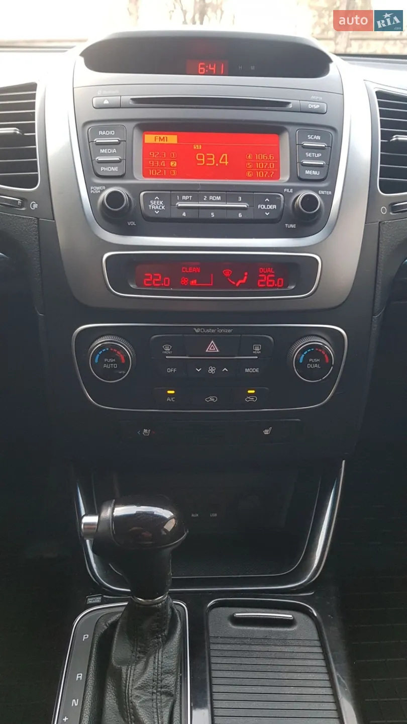 2013 Kia Sorento - мініатюра 15
