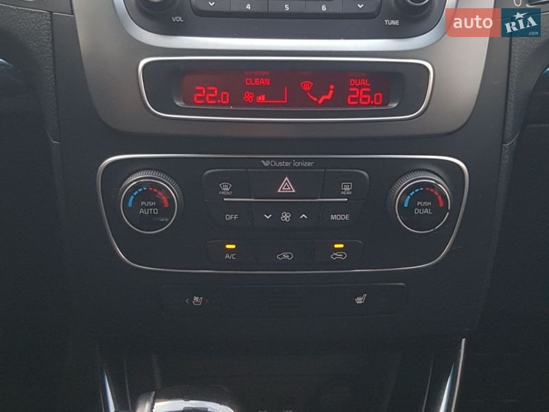 Позашляховик / Кросовер Kia Sorento 2013 в Кременчуці фото 15 Позашляховик / Кросовер Kia Sorento 2013 в Кременчуці