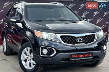 Позашляховик / Кросовер Kia Sorento 2011 в Сумах