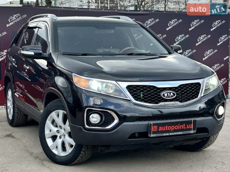 Внедорожник / Кроссовер Kia Sorento 2011 в Сумах фото Внедорожник / Кроссовер Kia Sorento 2011 в Сумах