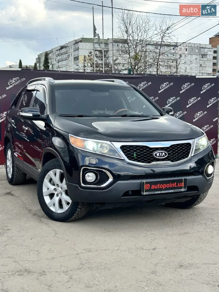 2011 Kia Sorento - мініатюра 20