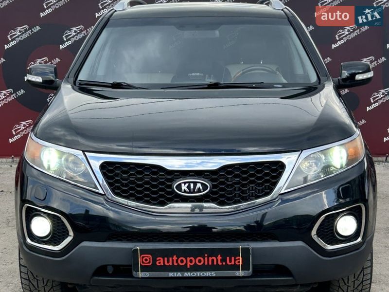 Внедорожник / Кроссовер Kia Sorento 2011 в Сумах фото 2 Внедорожник / Кроссовер Kia Sorento 2011 в Сумах