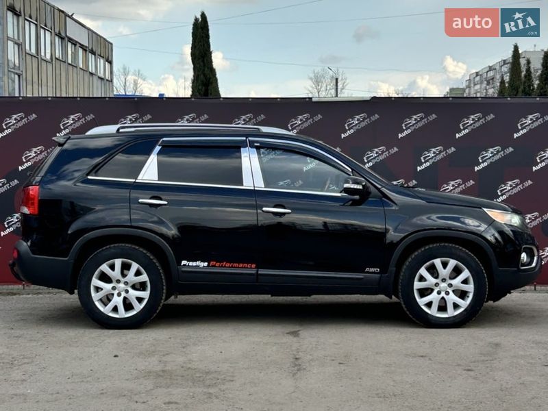 Внедорожник / Кроссовер Kia Sorento 2011 в Сумах фото 4 Внедорожник / Кроссовер Kia Sorento 2011 в Сумах