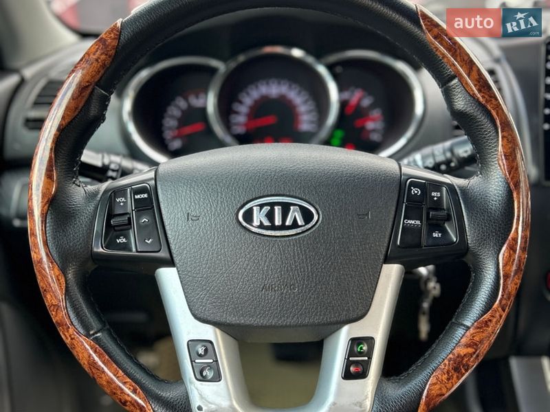 Внедорожник / Кроссовер Kia Sorento 2011 в Сумах фото 14 Внедорожник / Кроссовер Kia Sorento 2011 в Сумах