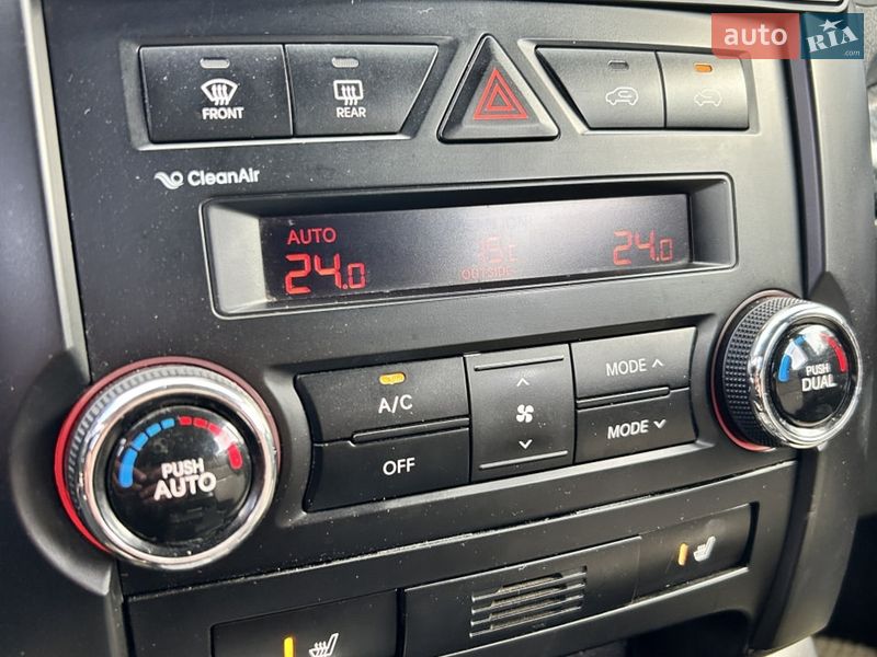 Внедорожник / Кроссовер Kia Sorento 2011 в Сумах фото 16 Внедорожник / Кроссовер Kia Sorento 2011 в Сумах