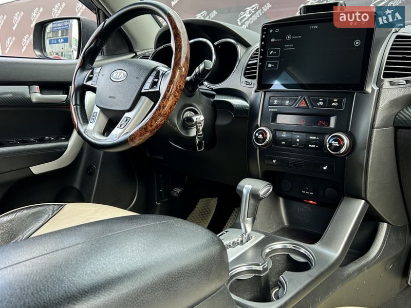 Внедорожник / Кроссовер Kia Sorento 2011 в Сумах фото 29 Внедорожник / Кроссовер Kia Sorento 2011 в Сумах