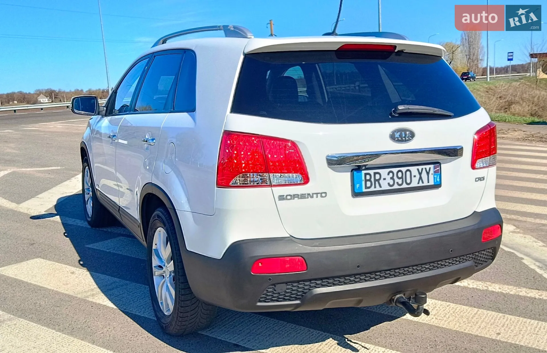 2011 Kia Sorento - мініатюра 11