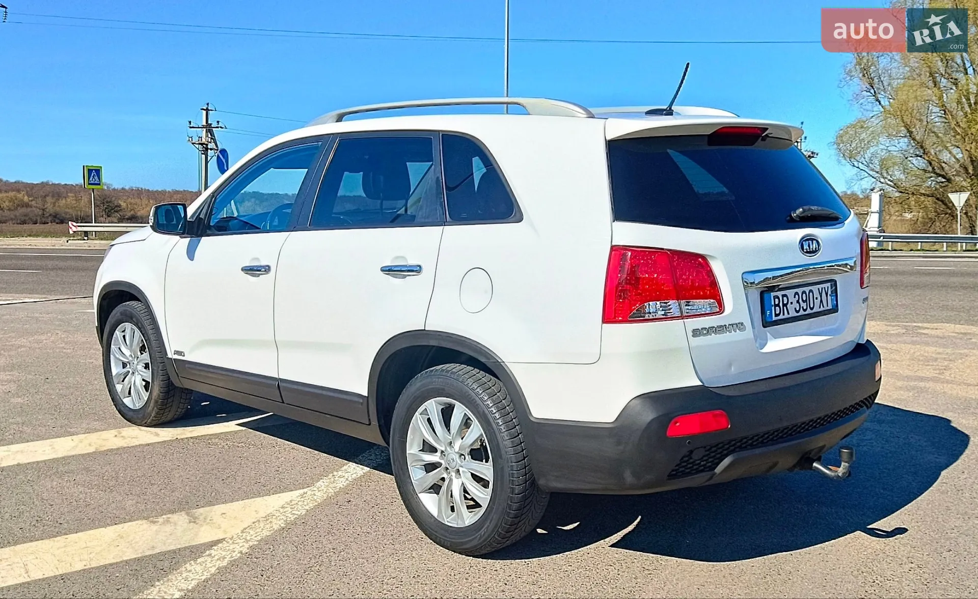 2011 Kia Sorento - мініатюра 4