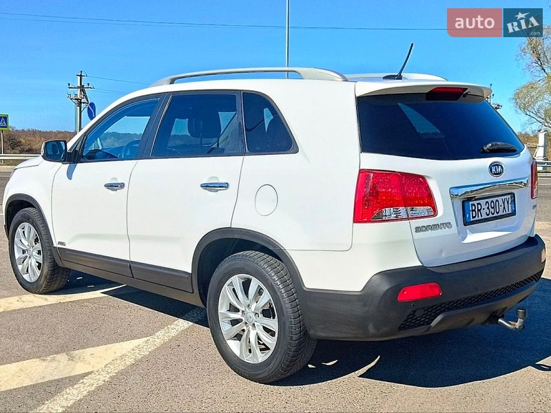 Внедорожник / Кроссовер Kia Sorento 2011 в Золотоноше фото 4 Внедорожник / Кроссовер Kia Sorento 2011 в Золотоноше