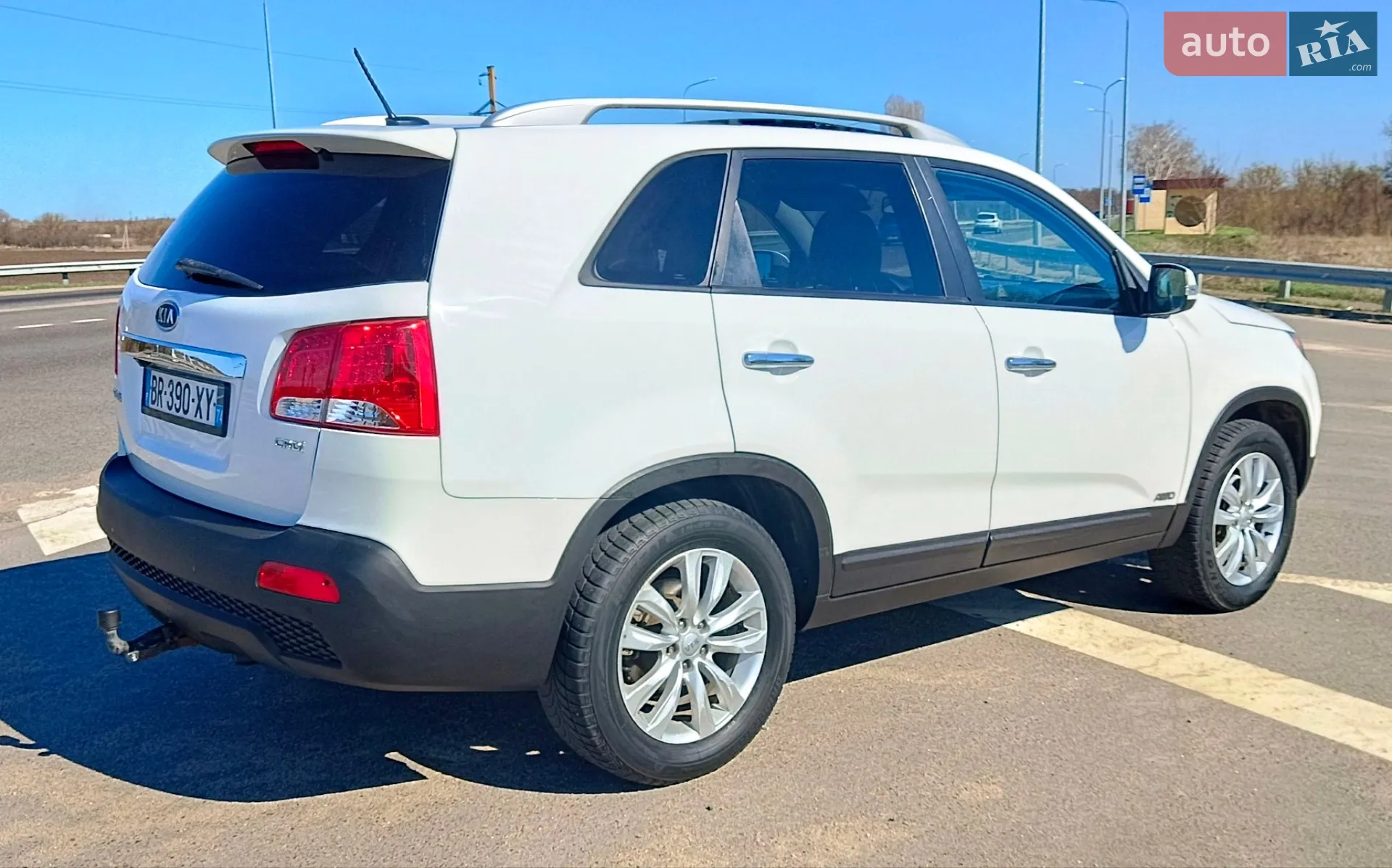 2011 Kia Sorento - мініатюра 15